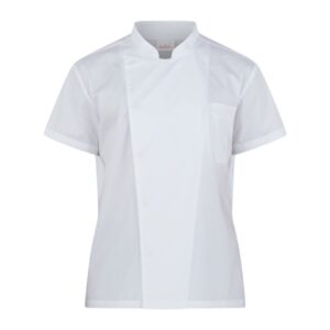 Giacca DANIEL_Cot_Poly_bianco