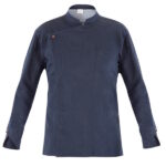Giacca ERIC Cot_Poly_Ela_BlueJeans