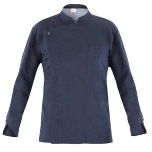 Giacca ERIC Cot_Poly_Ela_BlueJeans Giacca ERIC Cot_Poly_Ela_BlueJeans