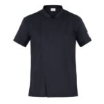Giacca FEDERICO_Poly_Cot_nero