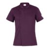 Giacca FEDERICO_Poly_Cot_prugna