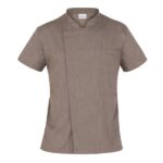 Giacca FEDERICO_Poly_Cot_tortora