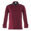 Giacca RAUL_Poly_Cot_bordeaux