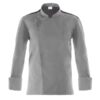 Giacca RAUL_Poly_Cot_grigio chiaro