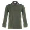 Giacca RAUL_Poly_Cot_verde militare