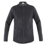 Giacca ROGER_Poly_Cot_nera