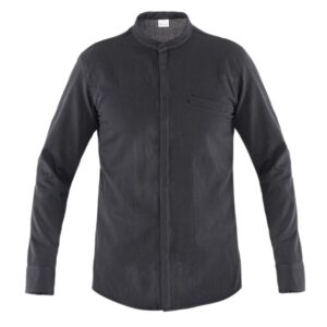 Giacca ROGER_Poly_Cot_nera Giacca ROGER_Poly_Cot_nera