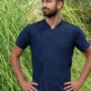 Giacca THIAGO_Poly_Cot_blu
