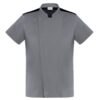 Giacca THIAGO_Poly_Cot_grigio chiaro