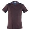 Giacca THIAGO_Poly_Cot_marrone