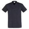Giacca THIAGO_Poly_Cot_nero
