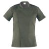 Giacca THIAGO_Poly_Cot_verde militare
