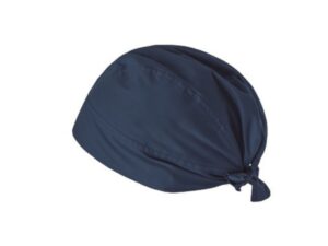 Bandana MEDICALE_Lyo_Poly_blu