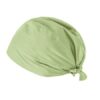 Bandana MEDICALE_Lyo_Poly_pistacchio