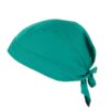 Bandana MERCURIO_Cot_verde