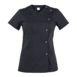 Casacca ALINA_Cot_Elas_nero