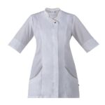 Casacca ATENA_Poly_bianca