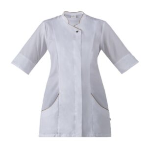 Casacca ATENA_Poly_bianca