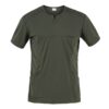 Casacca EROS_Poly_verde militare