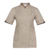Casacca TANIA_Poly_Cot_beige