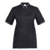 Casacca TANIA_Poly_Cot_nero
