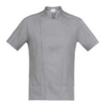 Casacca VALERIO_Poly_Cot_grigio chiaro