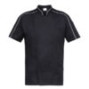 Casacca VALERIO_Poly_Cot_nero