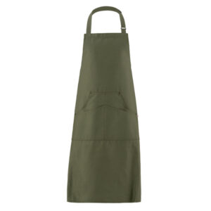 Grembiule CHICAGO_Cot_verde militare