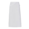 Grembiule IBIZA_Poly_Cot_bianco