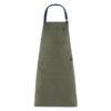 Grembiule JERSEY_Poly_Cot_verde militare