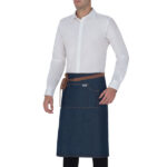 Grembiule SHANNON_Cot_blu jeans