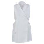 Kimono ALLEGRA_Poly_bianco