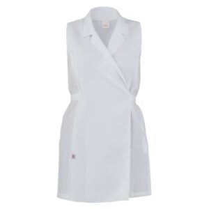 Kimono ALLEGRA_Poly_bianco