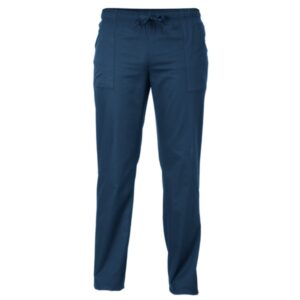 Pantalone ALAN_Cot_Poly_blu