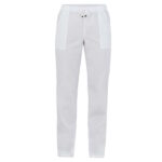 Pantalone CLEOPATRA_Poly_Cot_bianco