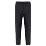 Pantalone Giove_Cot_Poly_Ela_jeans nero