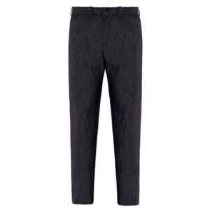 Pantalone Giove_Cot_Poly_Ela_jeans nero Pantalone Giove_Cot_Poly_Ela_jeans nero