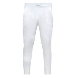 Pantalone LOGAN_Cot_Poly_Ela_bianco