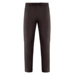 Pantaloni ATENE_Poly_Cot_marrone