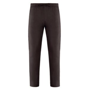 Pantaloni ATENE_Poly_Cot_marrone
