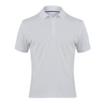 Polo JEFF_Poly_bianco