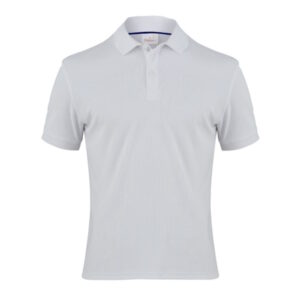 Polo JEFF_Poly_bianco Polo JEFF_Poly_bianco