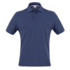 Polo JEFF_Poly_blu