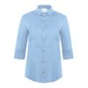 Camicia FLAVIA_Cot_Ela_azzurro