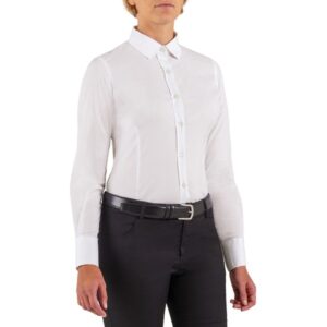 Camicia LELA_Cot_Ela_bianca