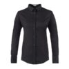 Camicia LELA_Cot_Ela_nera