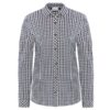 Camicia LILLY_Cot_Ela_quadretto marrone