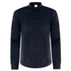 Camicia NOVAK_Poly_Cot_nera