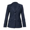 Giacca VITTORIA_Poly_Iana_Elast_blu