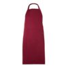 Grembiule VIENNA_Cot_Poly_bordeaux